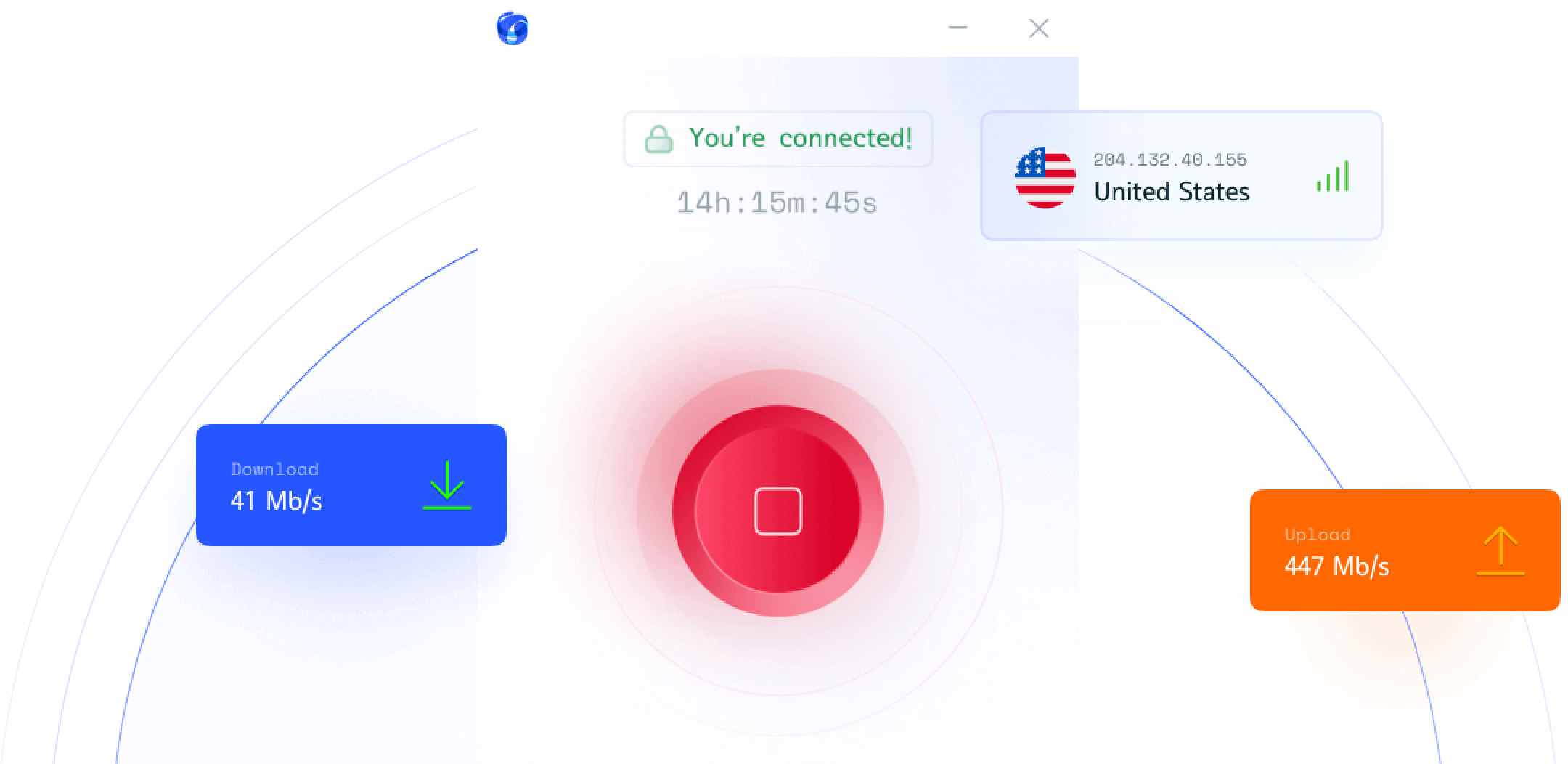 Free VPN for Windows - Download EonVPN
