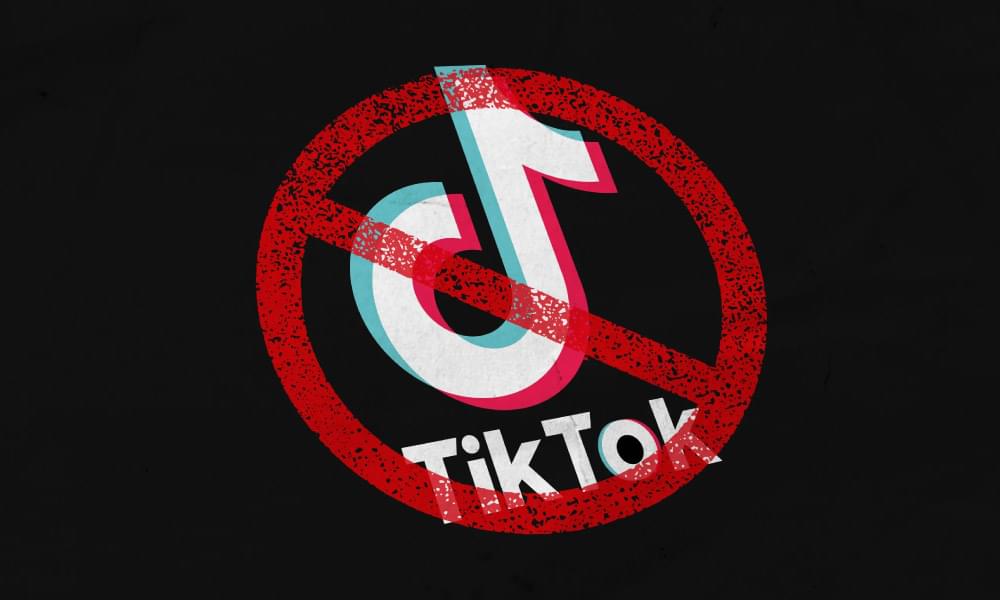 TikTok blocks