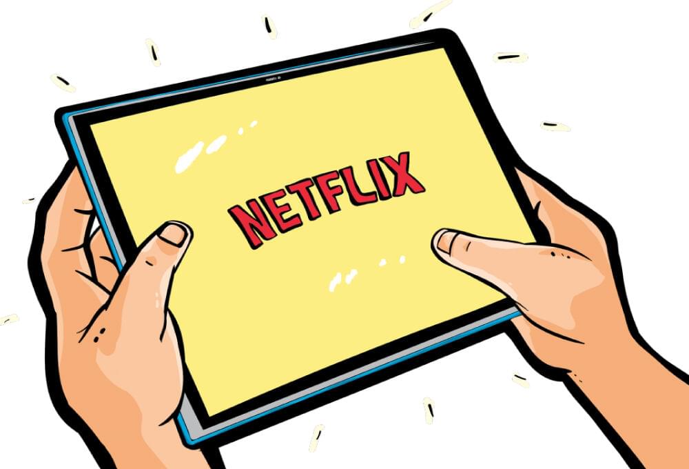 Watch Netflix with VPN