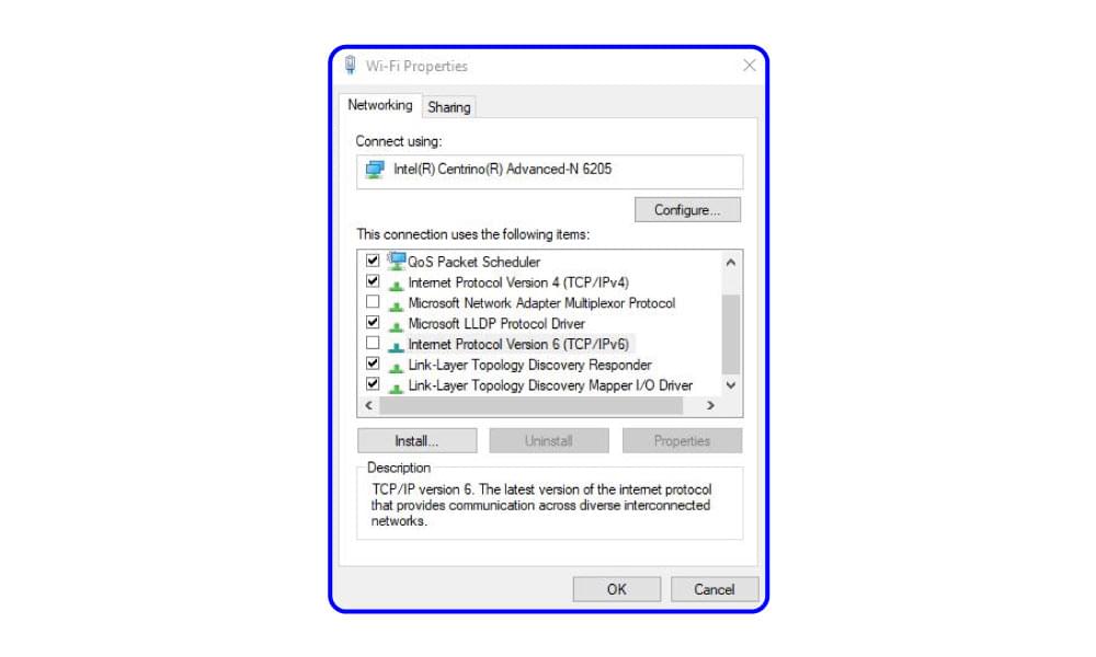 Internet Protocol Version 6 Internet Protocol Version 6