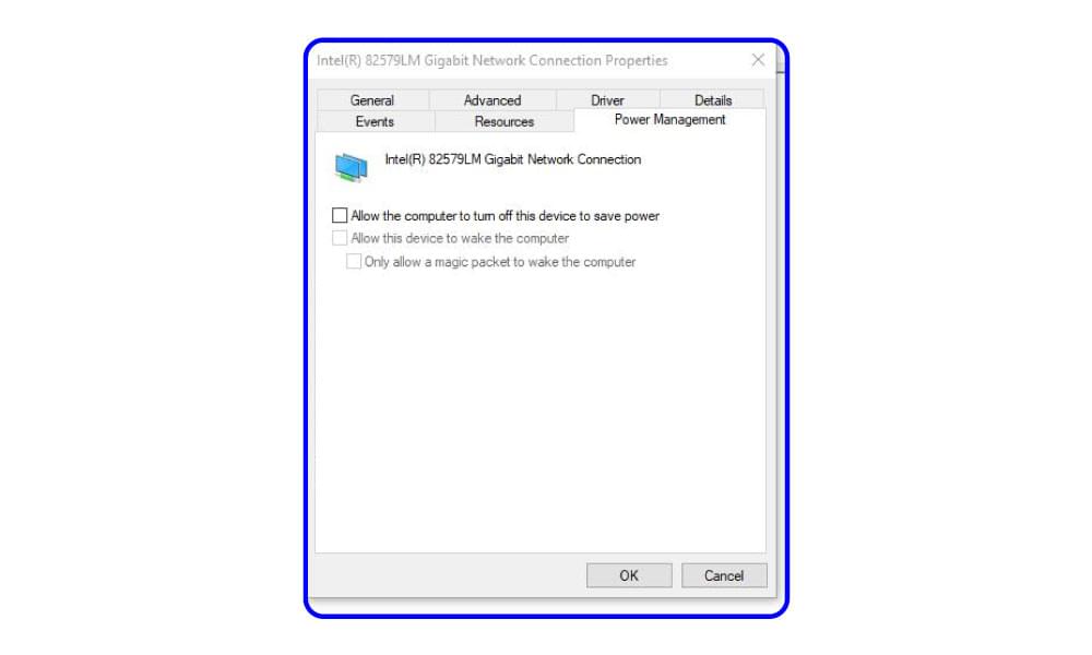 Power Management Power Management