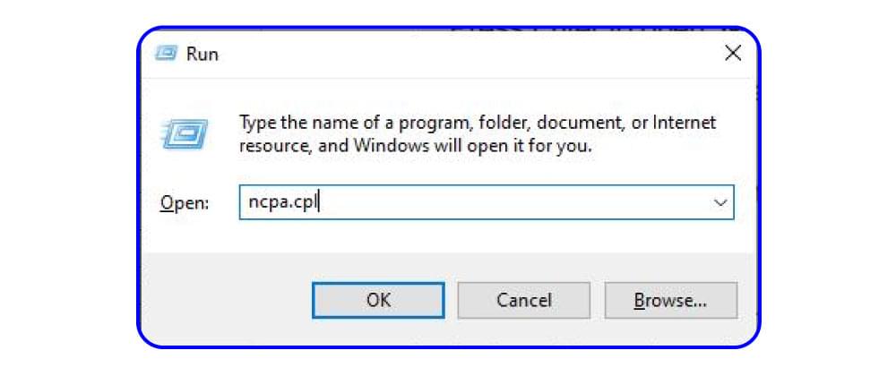 Windows + R Windows + R