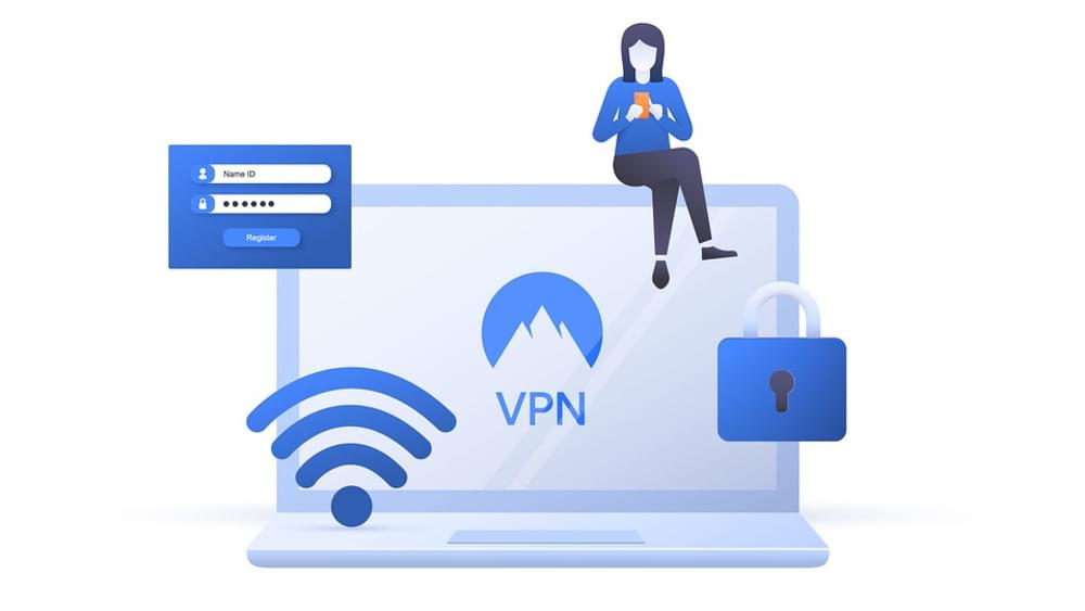 proxy and VPN together