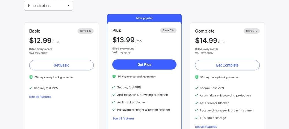 NordVPN