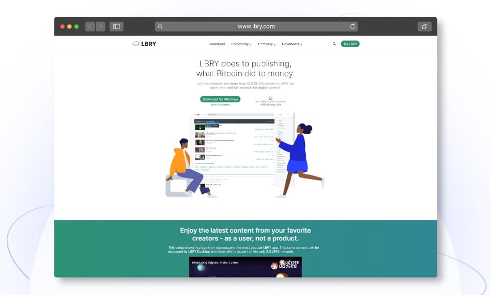 LBRY